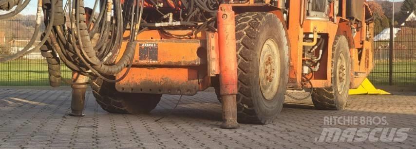 Sandvik Axera 5-126 Altra attrezzatura per miniera sotterranea