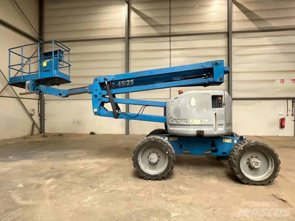 Genie Z 45/25 Piattaforme a braccio articolato