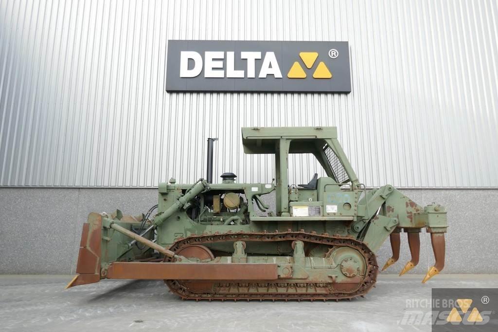 CAT D7G Ex-army Dozer cingolati