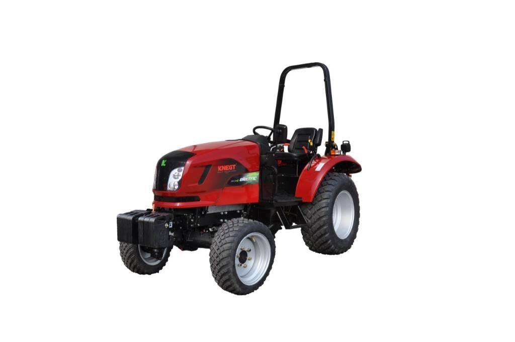 Knegt 45 HP Electric Trattori
