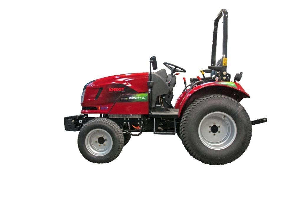 Knegt 45 HP Electric Trattori
