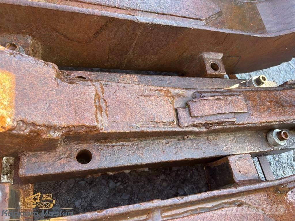 Valmet 840 Altri componenti