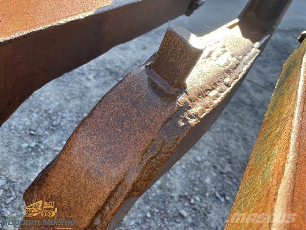 Valmet 840 Altri componenti