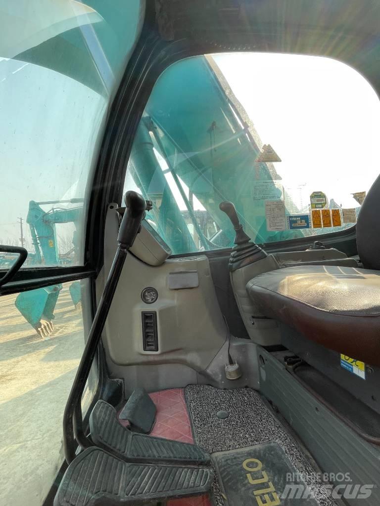 Kobelco 135 SRLC Escavatori cingolati