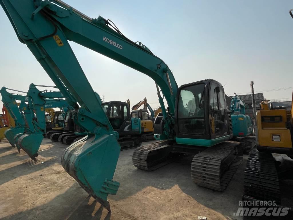 Kobelco 135 SRLC Escavatori cingolati