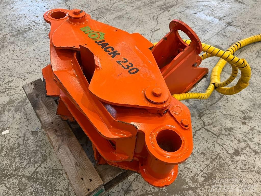 Biojack 230 Pinze