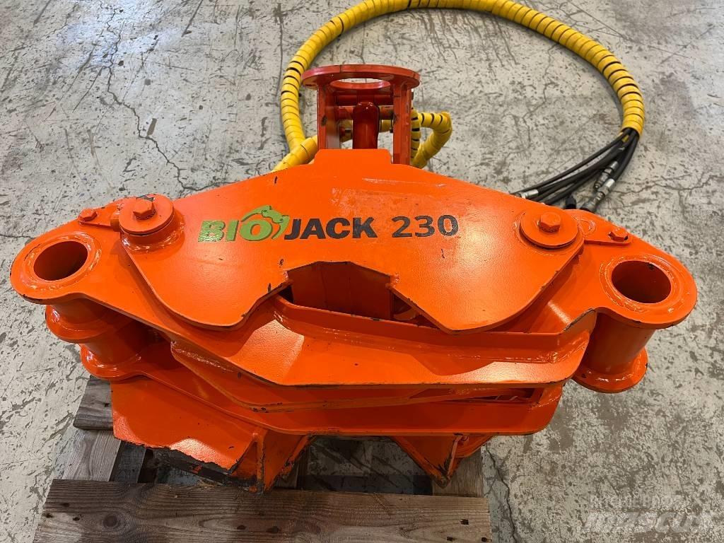 Biojack 230 Pinze