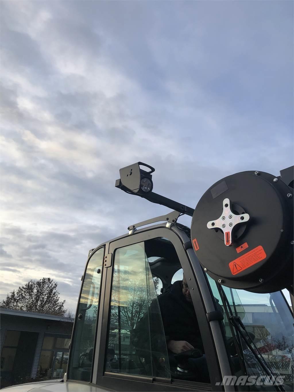 Still RX60-70 Carrelli elevatori elettrici