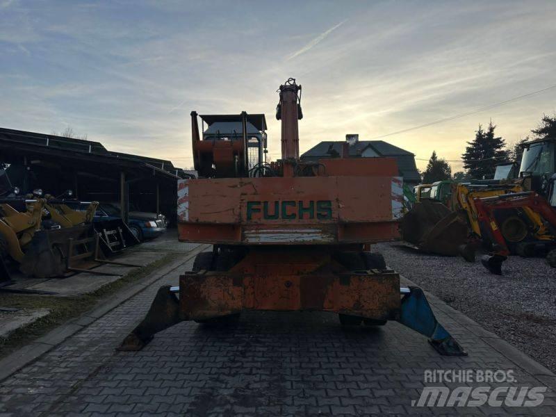 Fuchs FUCHS 714 Movimentazione rifiuti