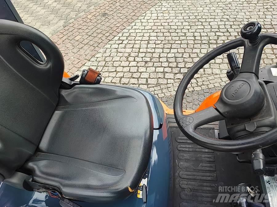 Toyota 02-7FGA50 Carrelli elevatori GPL