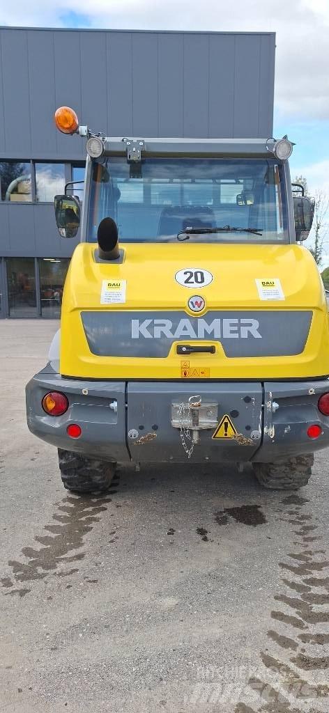 Kramer 8085 Pale gommate