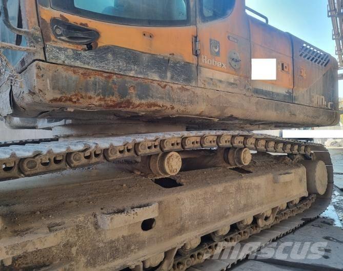 Hyundai Robex 300 LC Escavatori cingolati