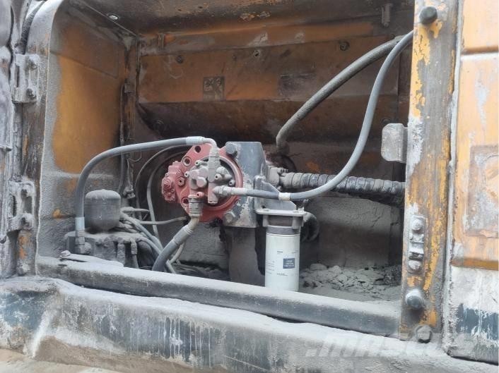 Hyundai Robex 300 LC Escavatori cingolati