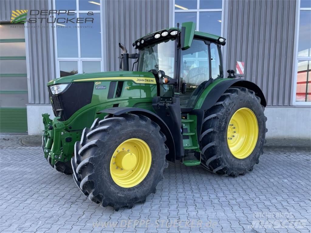 John Deere 6R 175 Trattori