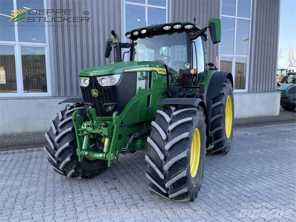 John Deere 6R 175 Trattori