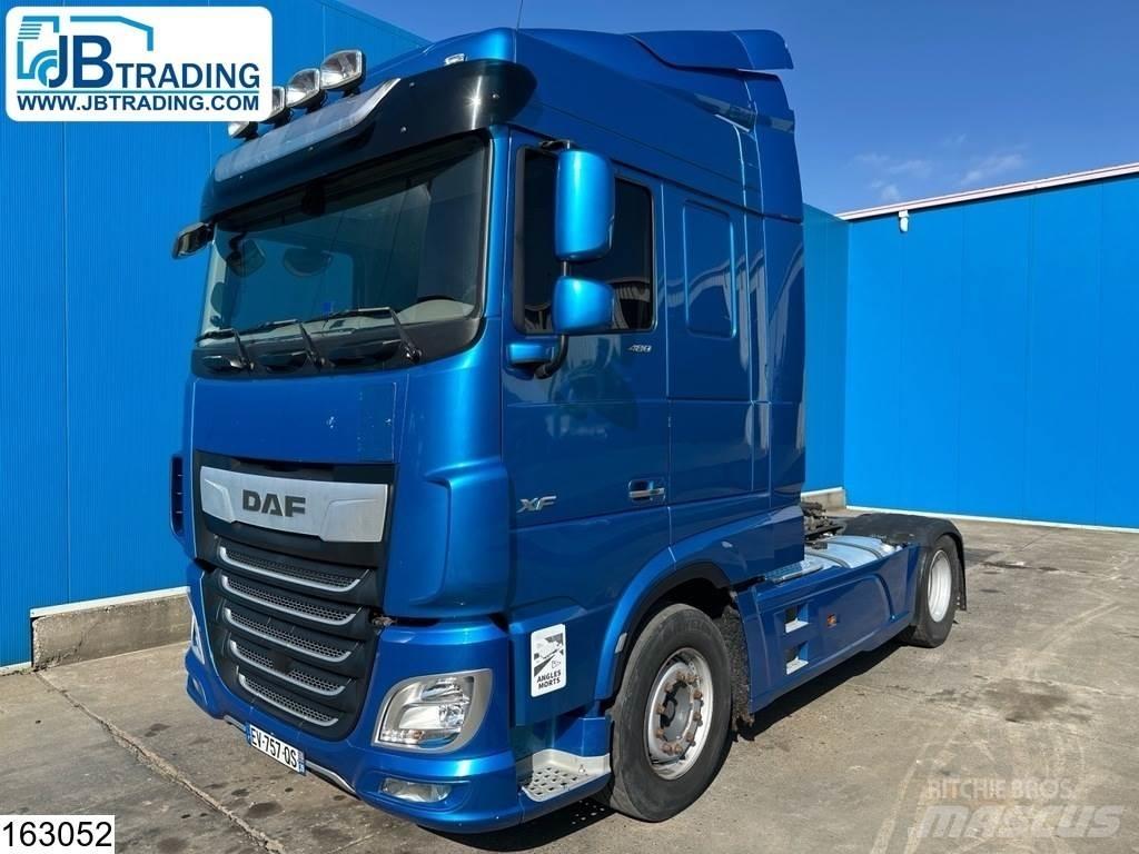 DAF XF 480 EURO 6 Motrici e Trattori Stradali