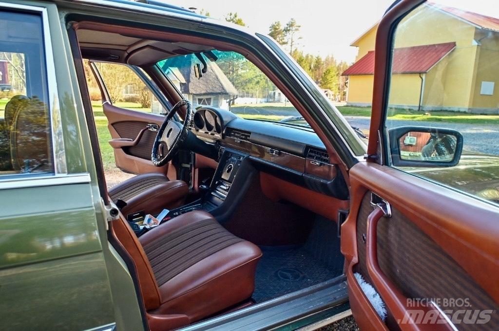 Mercedes-Benz 350 SE Auto