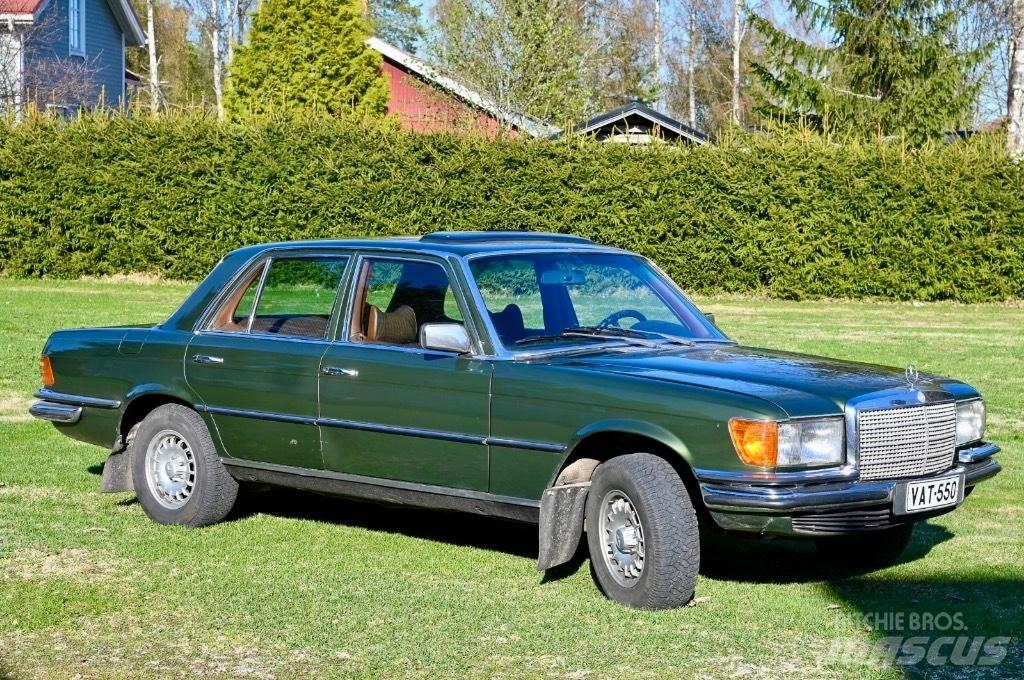 Mercedes-Benz 350 SE Auto