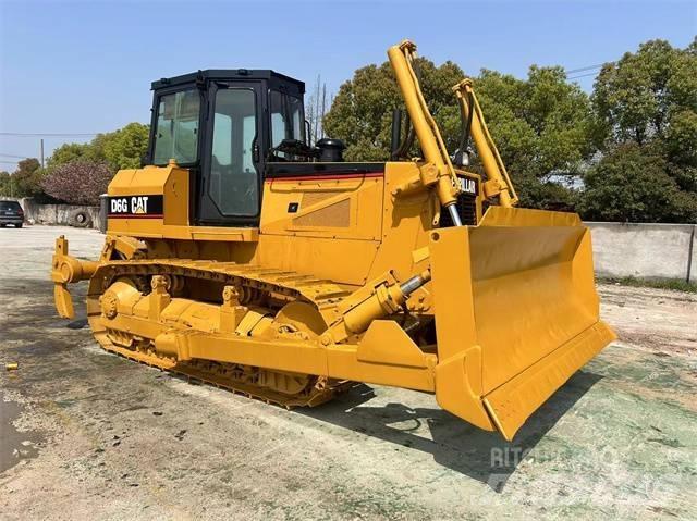 CAT D 6 G Dozer cingolati