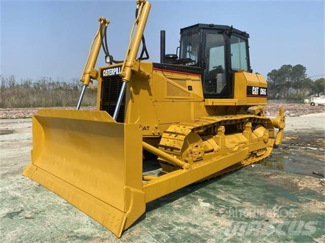 CAT D 6 G Dozer cingolati