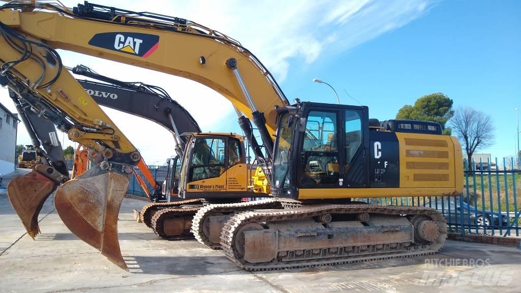 CAT 336FLNXE Escavatori cingolati