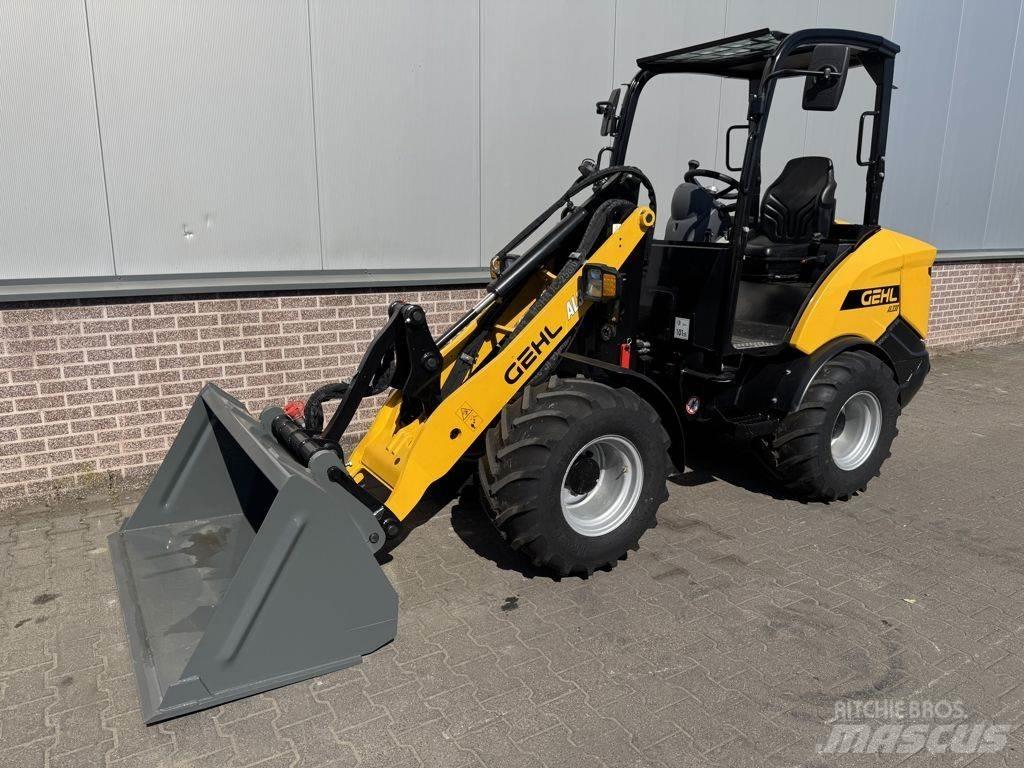 Gehl AL330 Pale gommate