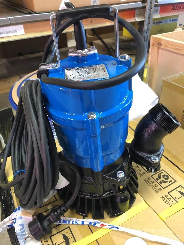 Tsurumi HS2.4S-52 Altri componenti