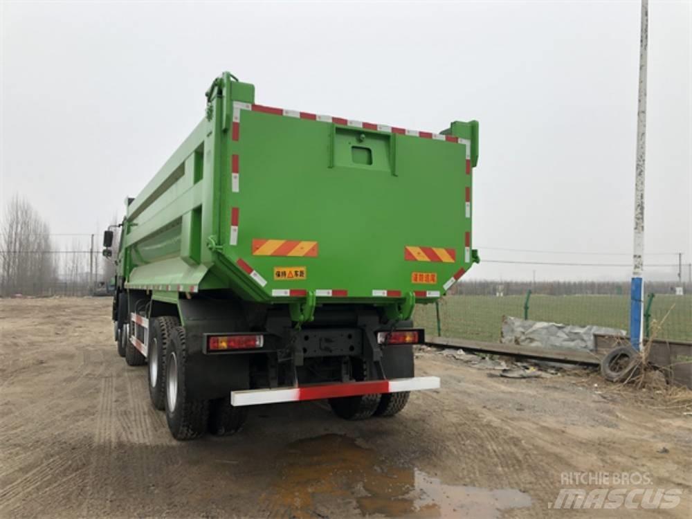 Howo 375 Camion ribaltabili