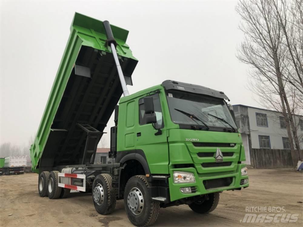 Howo 375 Camion ribaltabili
