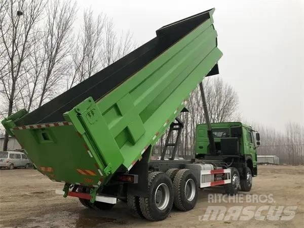 Howo 375 Camion ribaltabili