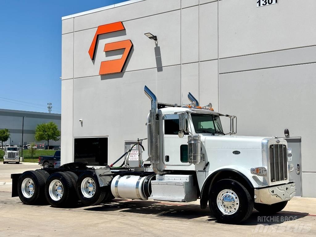 Peterbilt 388 Motrici e Trattori Stradali