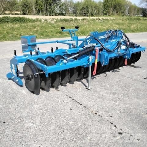 Religieux DEVIL 17 R Altre macchine e accessori per l'aratura