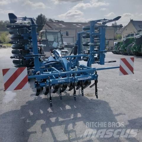 Religieux DEVIL 17 R Altre macchine e accessori per l'aratura