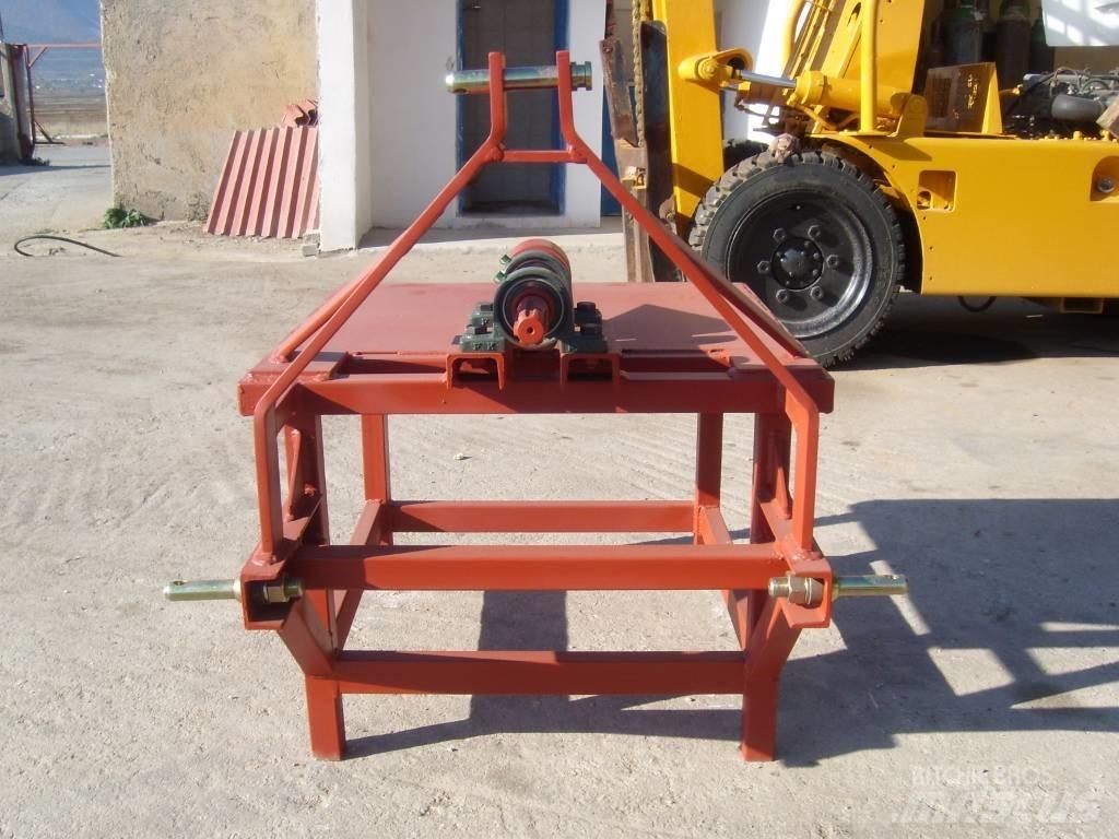  Θραυστήρες κορμών Smerigliatrici