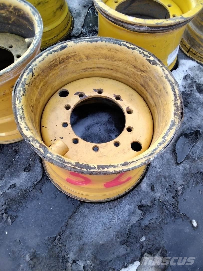 Rottne SMW 20x26,5 Pneumatici, ruote e cerchioni