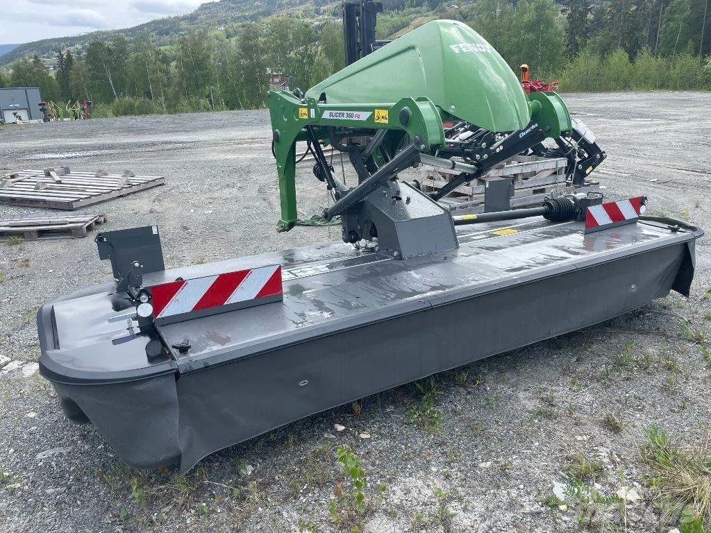 Fendt Slicer 360FQ Falciatrici