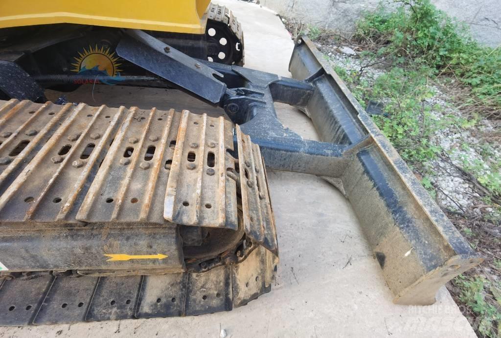 CAT 306 E Miniescavatori