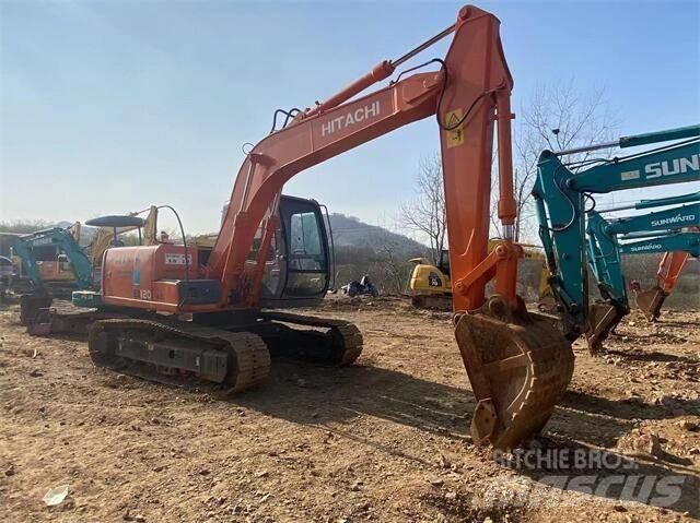 Hitachi EX 120 Escavatori cingolati