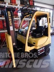 Hyster H 1.6 FT Carrelli elevatori GPL