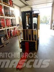 Hyster H 1.6 FT Carrelli elevatori GPL