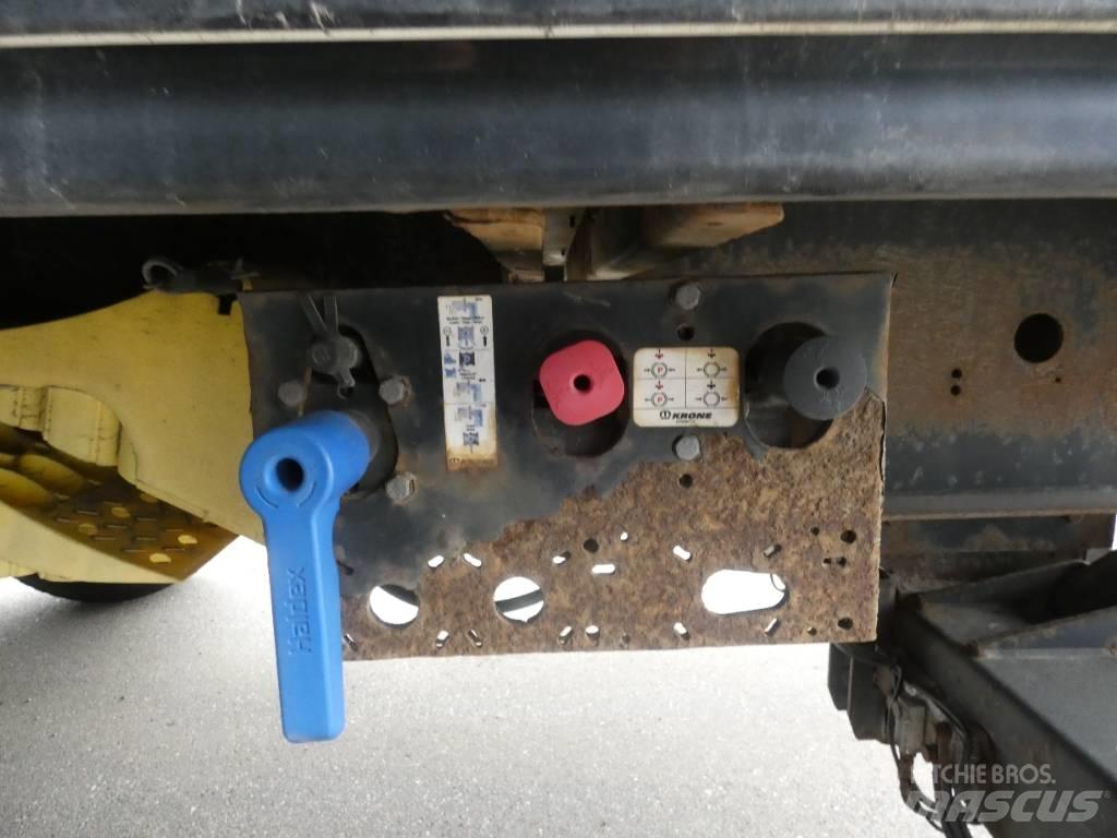 Krone SD Altri semirimorchi