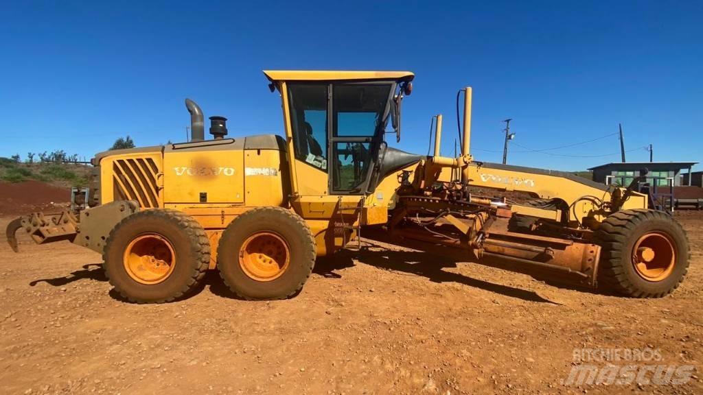 Volvo G 940 Motorgraders