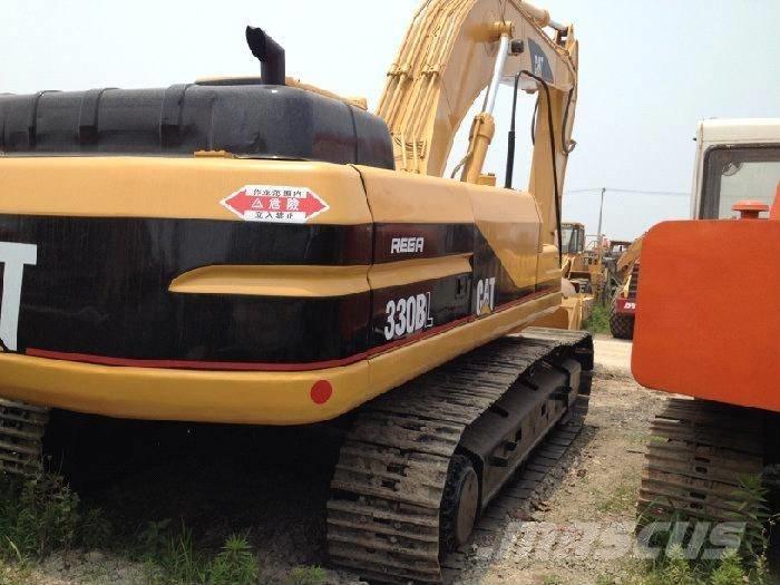 CAT 330 B Escavatori cingolati