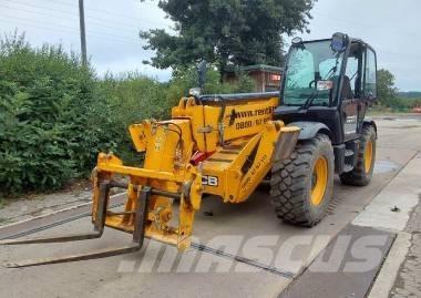 JCB 540-140 Sollevatori telescopici