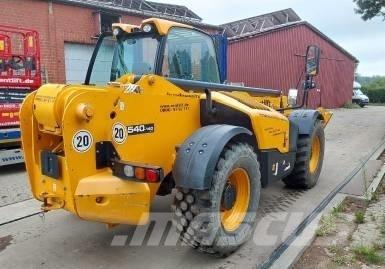 JCB 540-140 Sollevatori telescopici