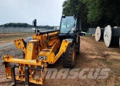 JCB 540-140 Sollevatori telescopici