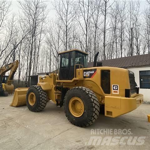 CAT 966H Pale gommate