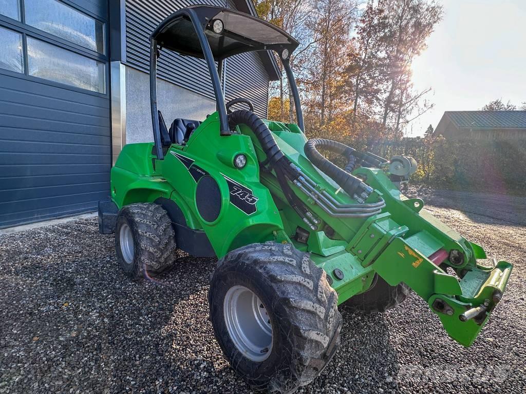 Avant 745 Pale multiuso