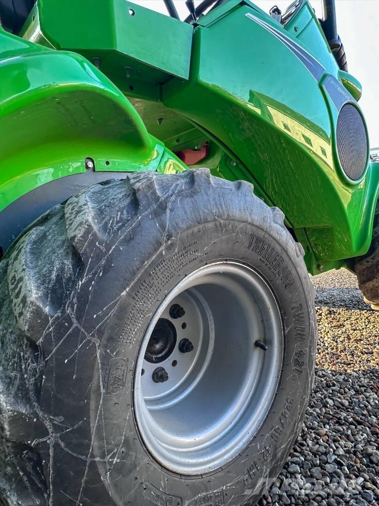 Avant 745 Pale multiuso