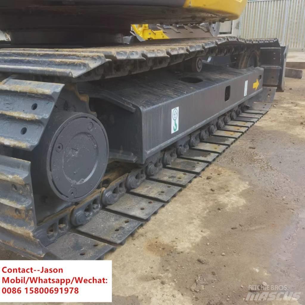 Komatsu PC 78 US-8 Escavatori medi 7t - 12t